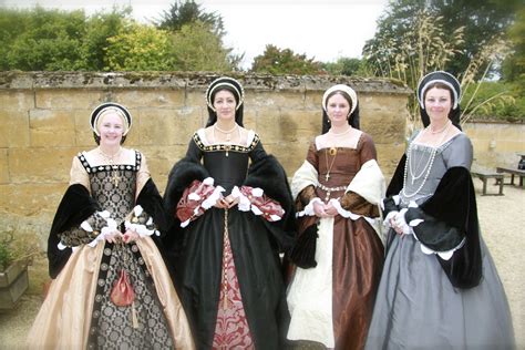 tudor women clothing|tudor women's clothes list.